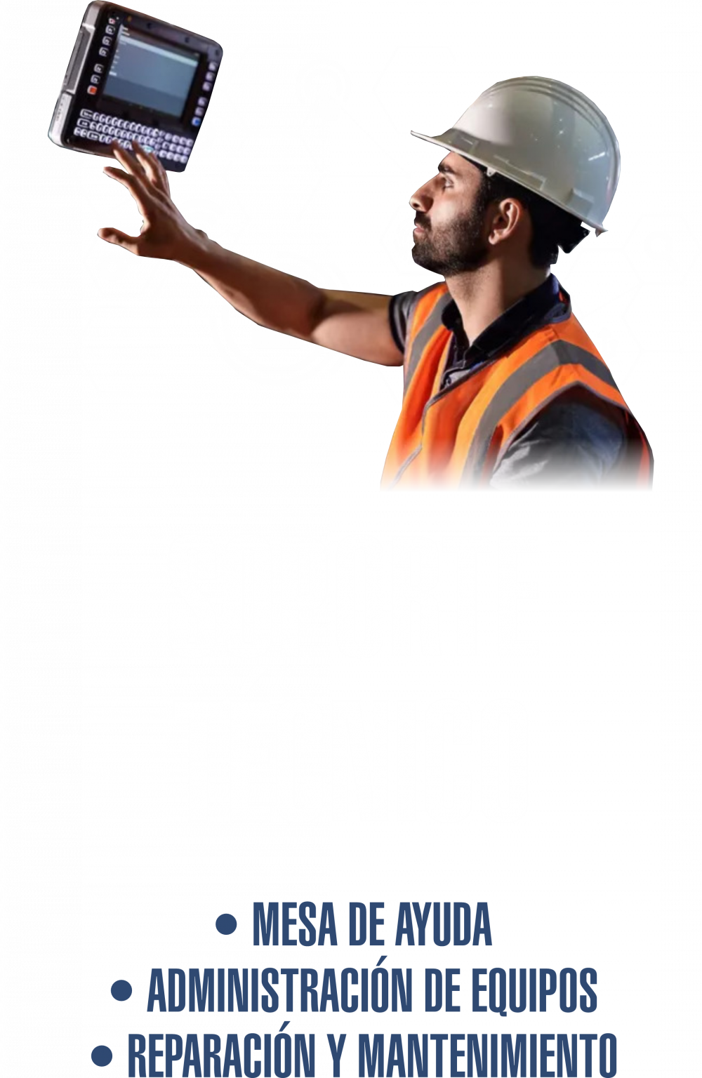 SOPORTE TECNICO